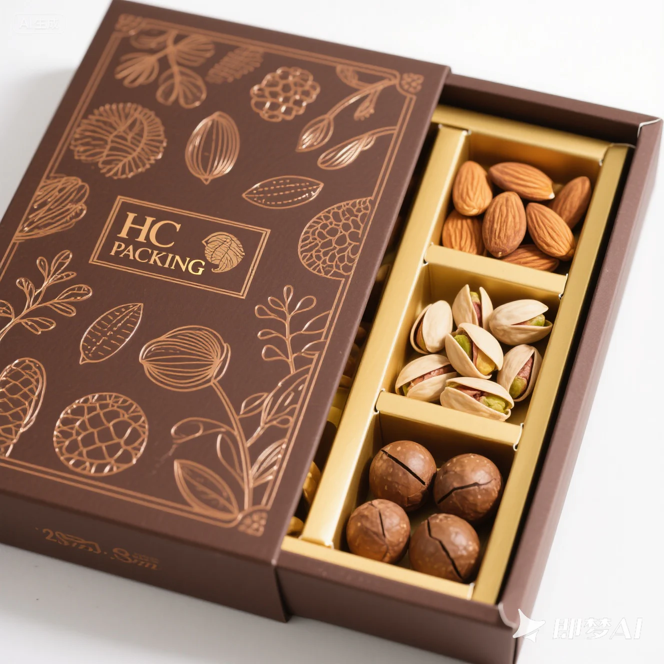 Drawer Box For Nuts