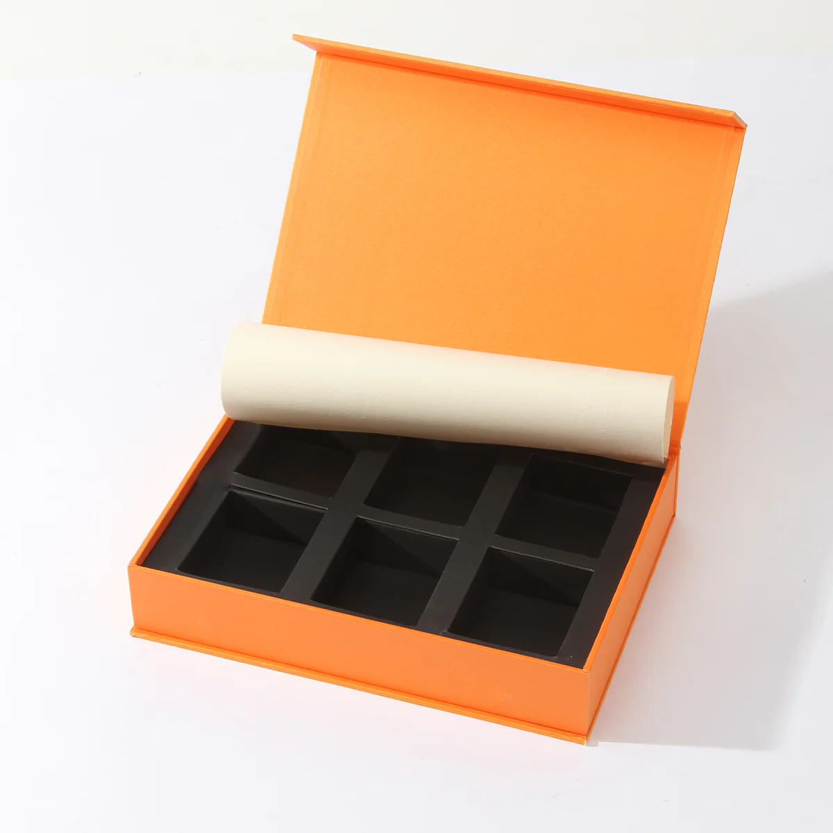 Valentine Chocolate Box Magnetic Chocolate Gift Box