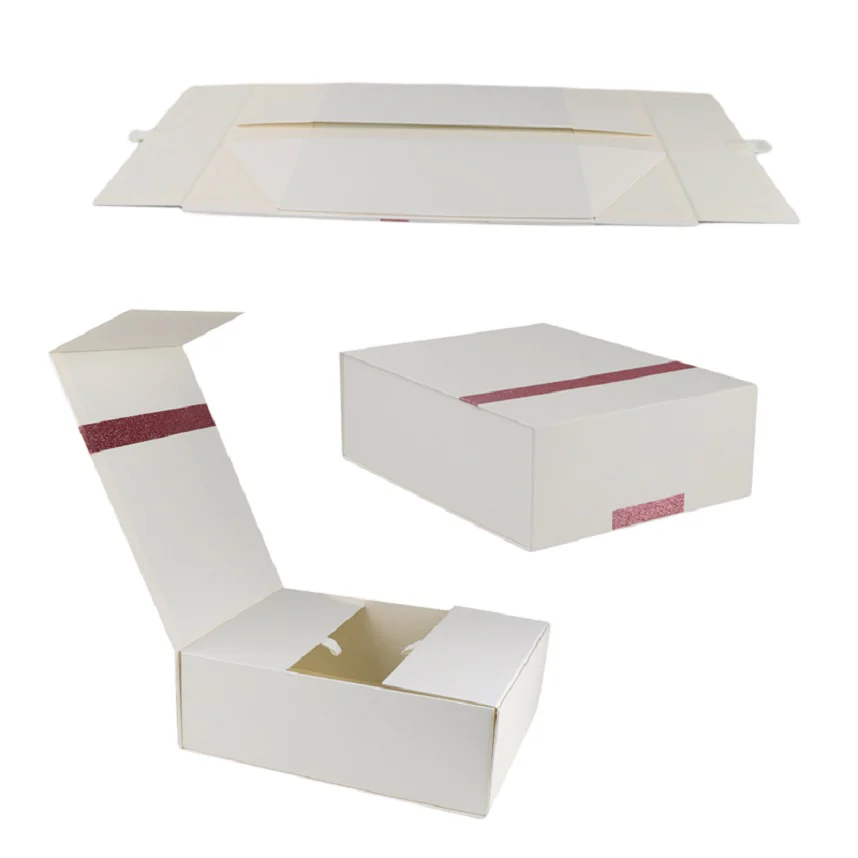 Apparel Folding Box
