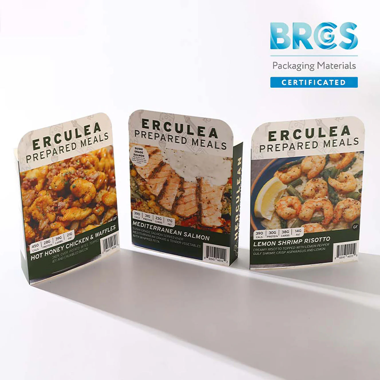Sleeve For Prepared Food
