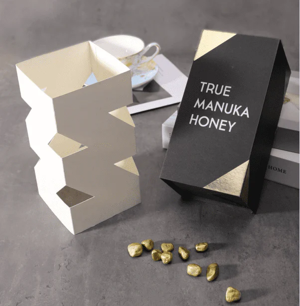 Honey Jar Gift Box
