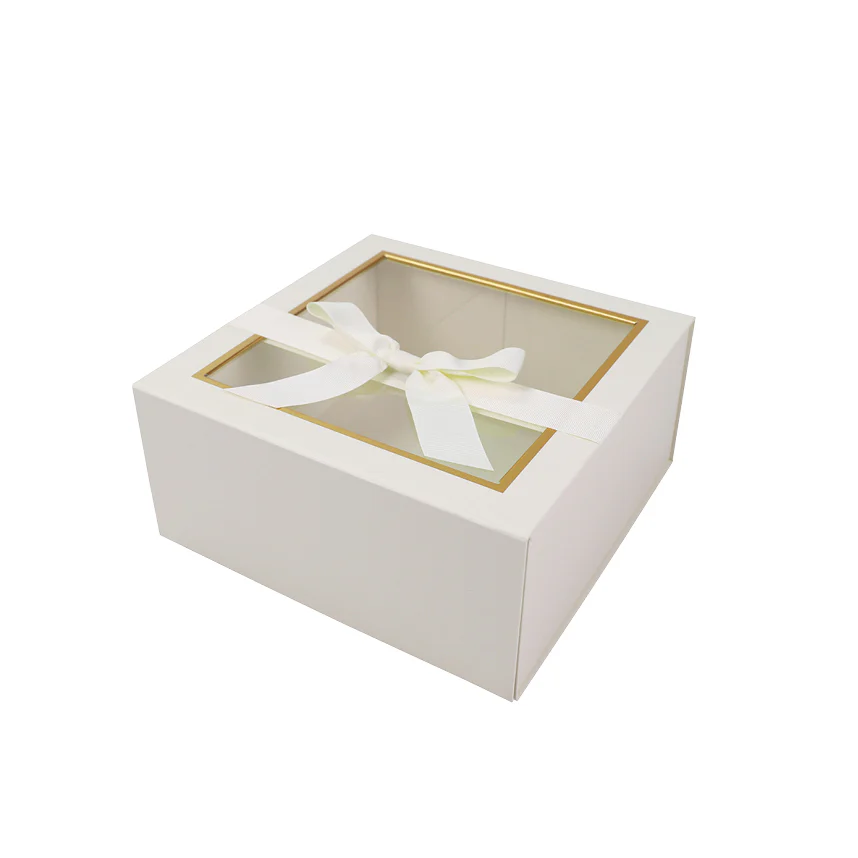 Bridesmaid Gift Box With Window