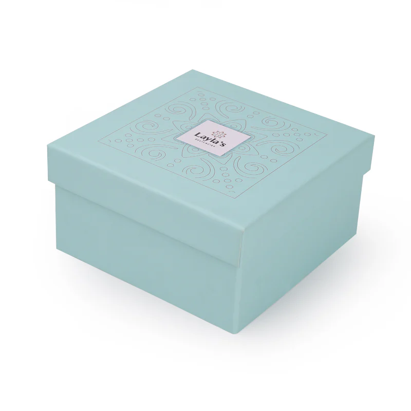 Double Layer Chocolate Packaging Box Custom