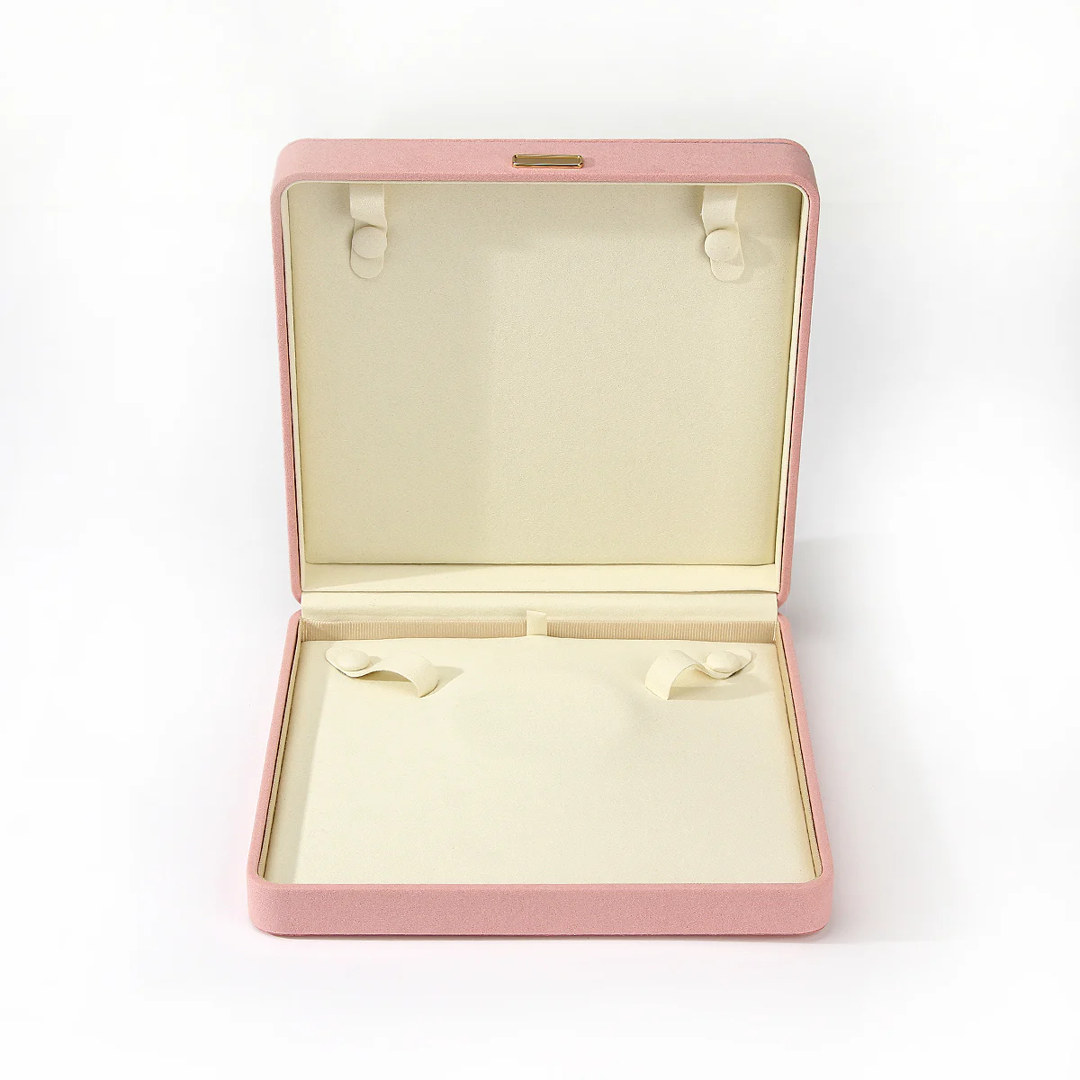 Large Jewelry Necklace Gift Box Customization