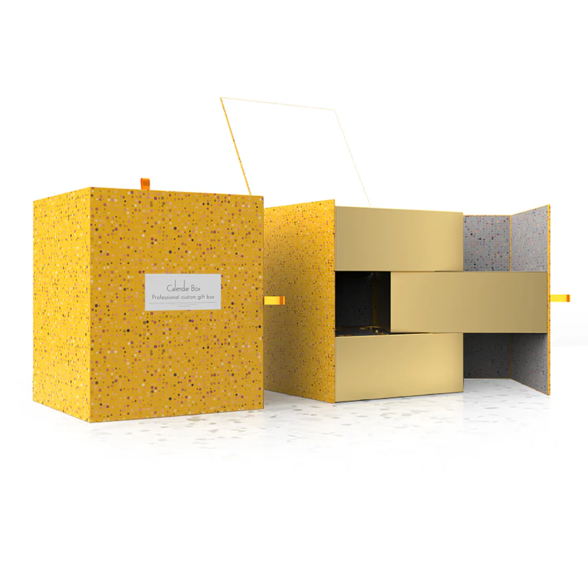 Moon Cake Calendar Blind Box
