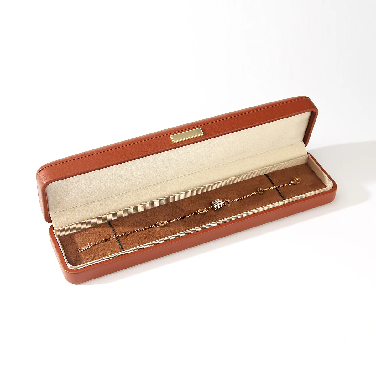 High-End Jewelry Necklace Packaging Box