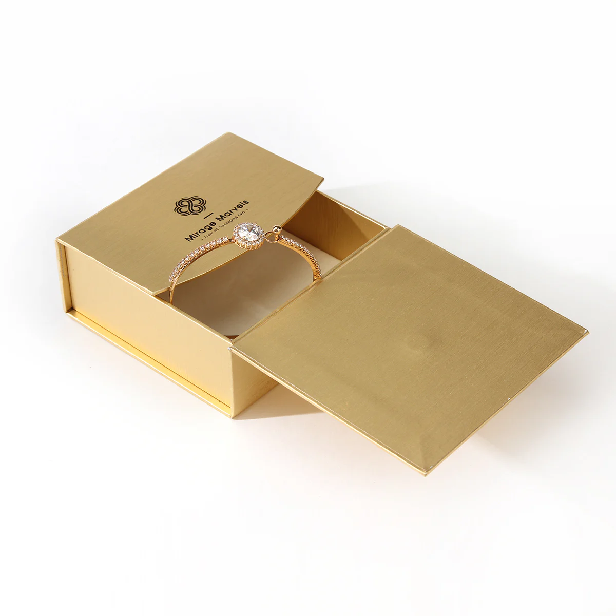 Wholesale Jewelry Box Customized Boxes And Logo Printing
