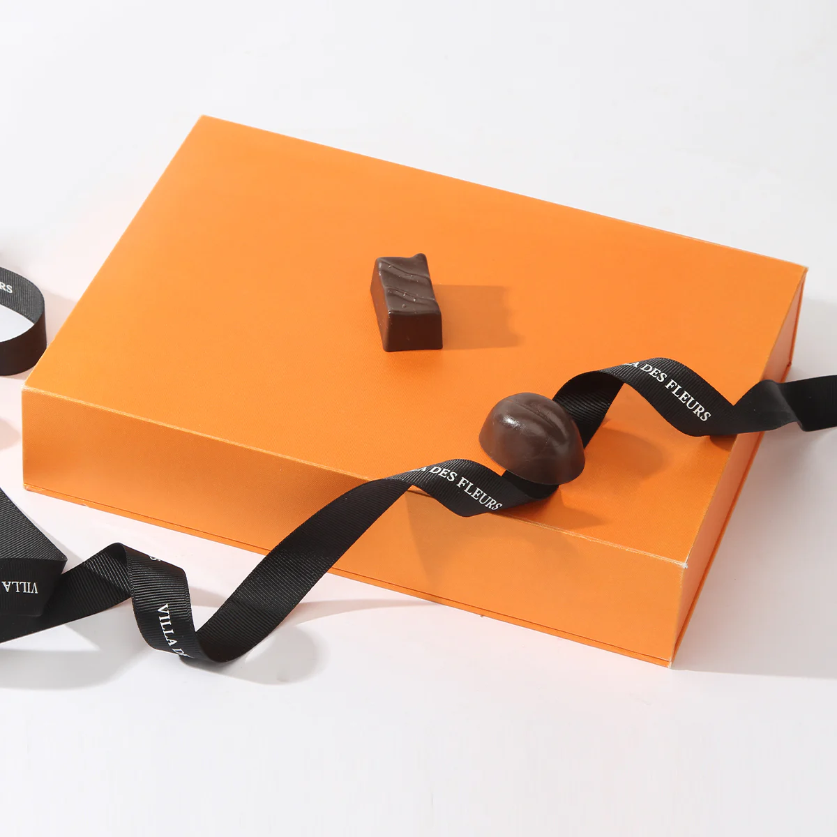 Valentine Chocolate Box Magnetic Chocolate Gift Box