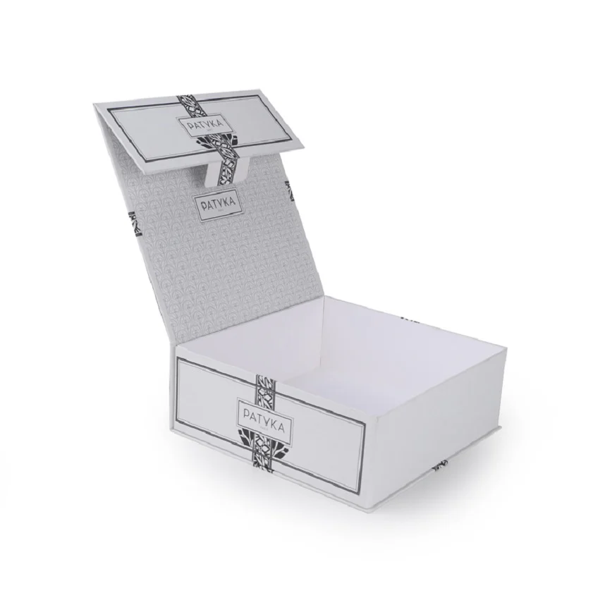 Custom Made Folding Gift Box