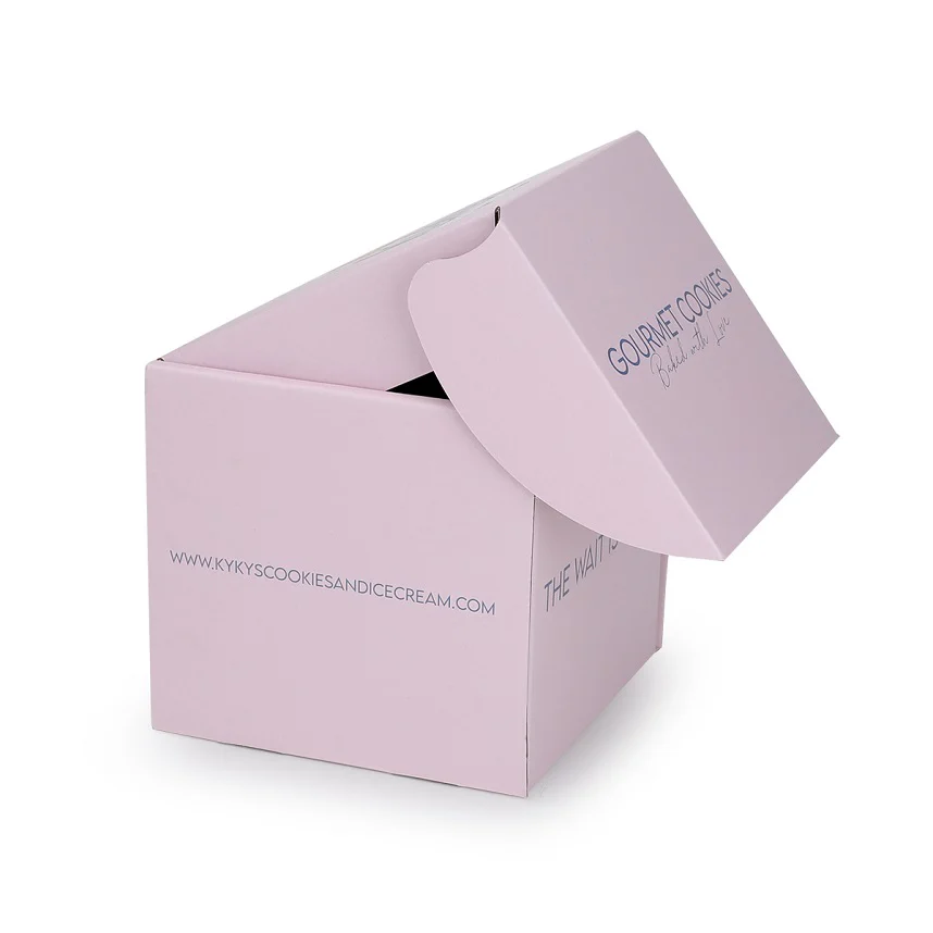 Corrugated Food Packaging Box