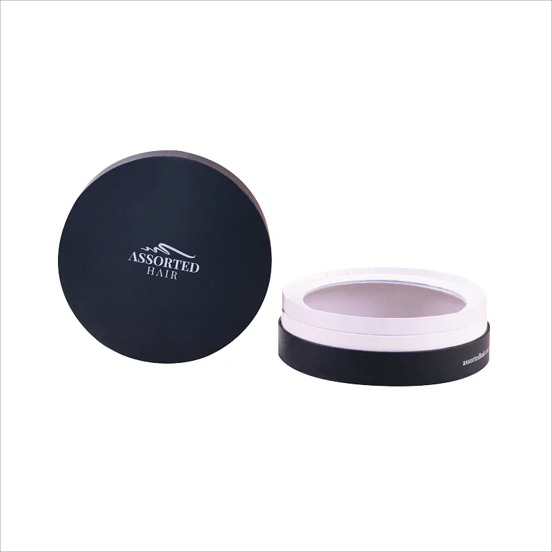 Skincare Paper Tube Packaging Gift Box Set