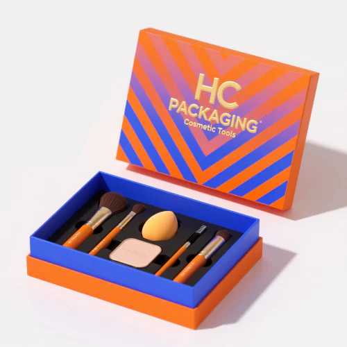 Cardboard Tool Setting Box For Beauty From Vietnam