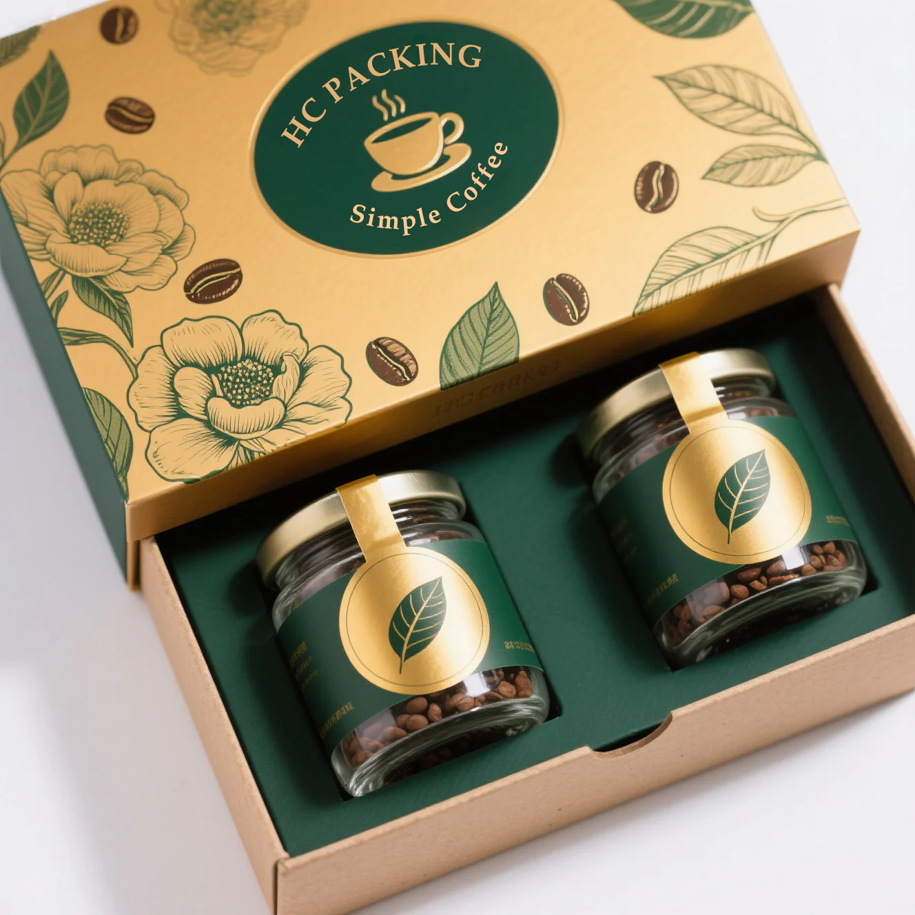 Drawer Box For Coffee