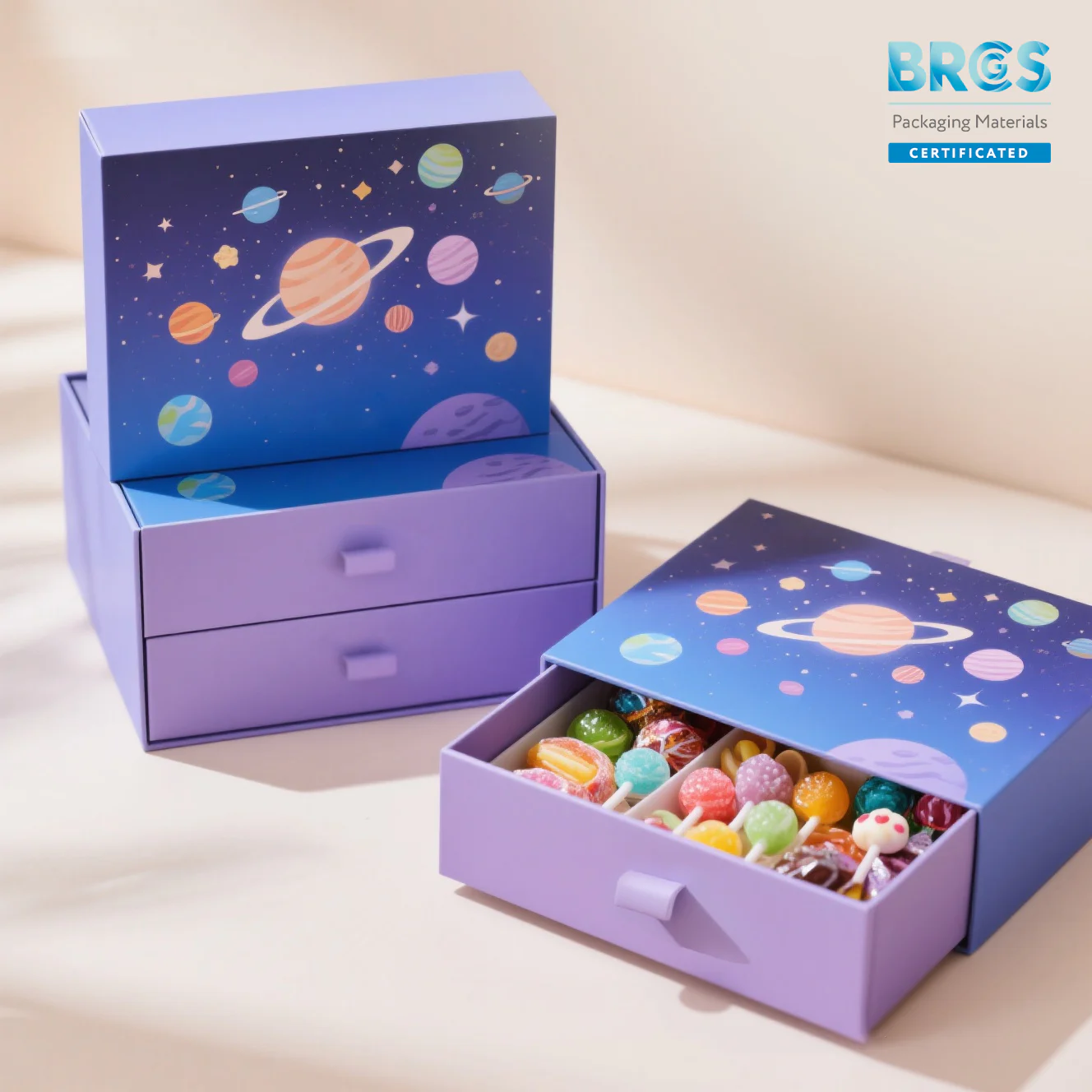 Candy Drawer Box