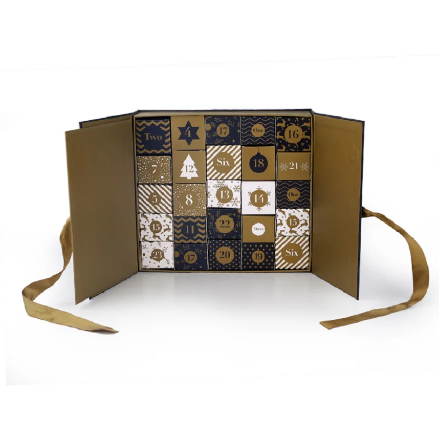 Advent Calendar Box