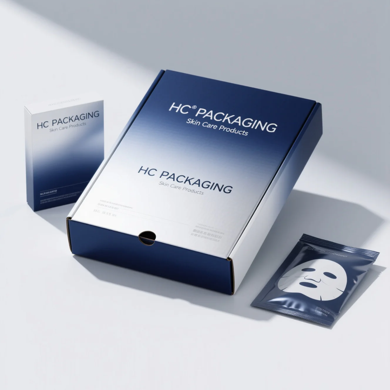 Mailer Box For Face Mask