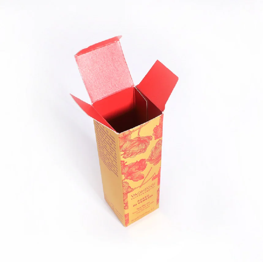 Gold Cosmetic Box