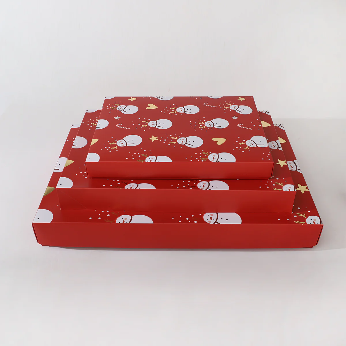 Red Storage Box