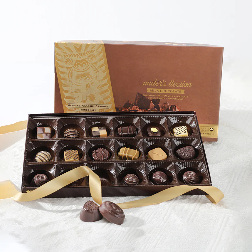 Chocolate Cardboard Box