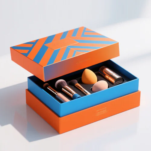 Cardboard Tool Setting Box For Beauty From Vietnam
