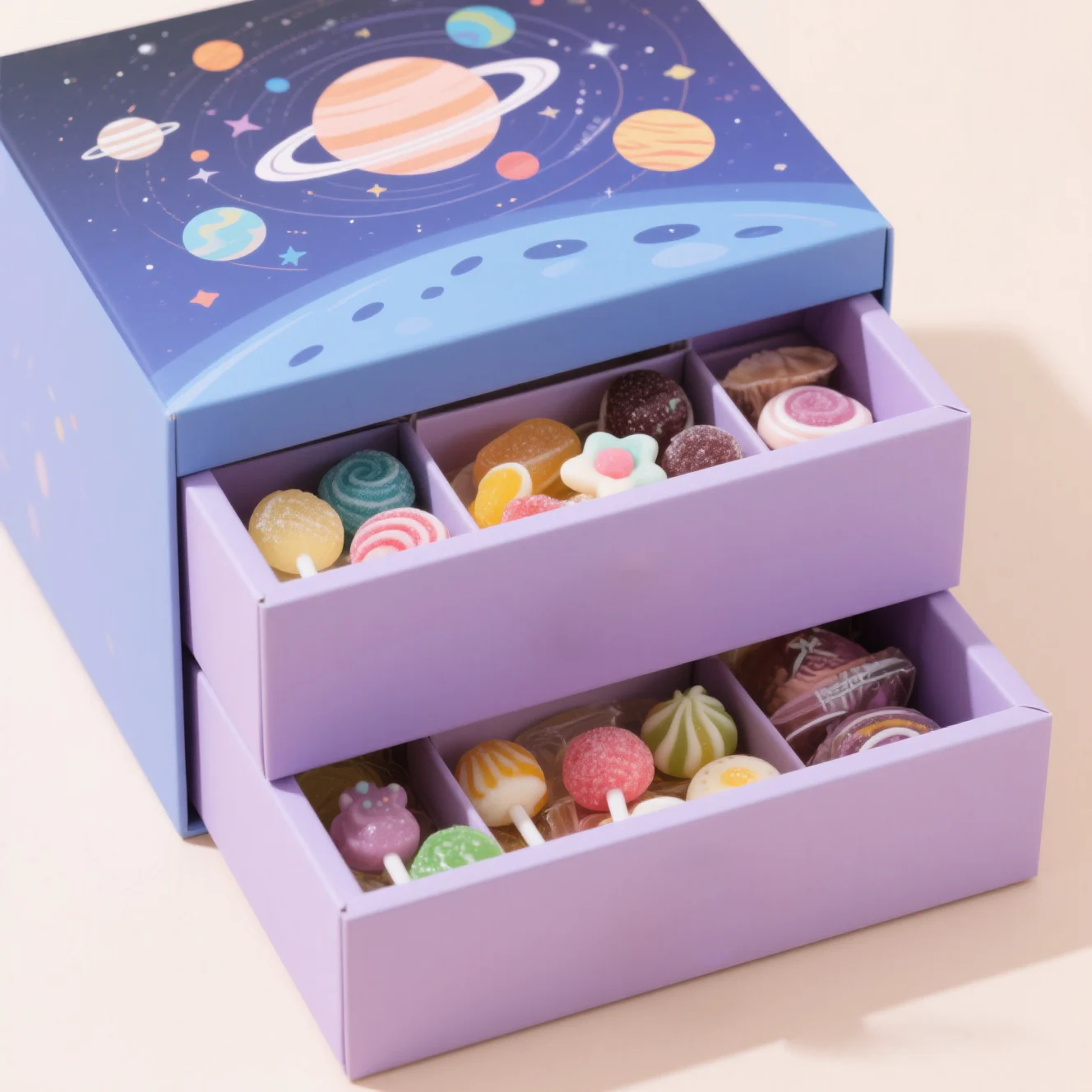 Candy Drawer Box