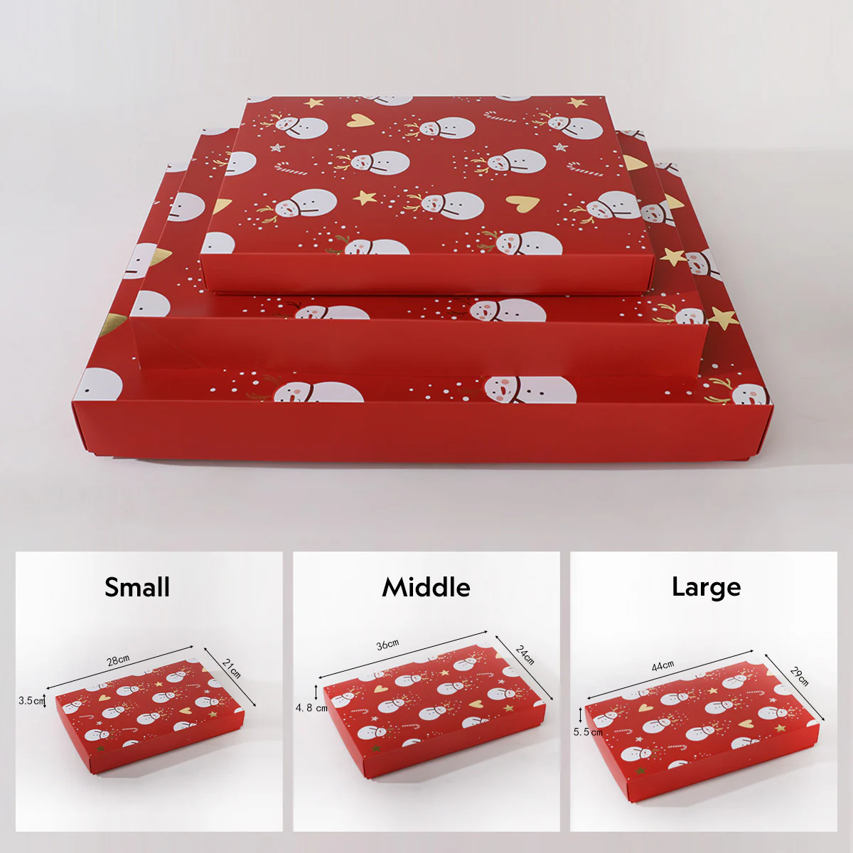 Red Storage Box