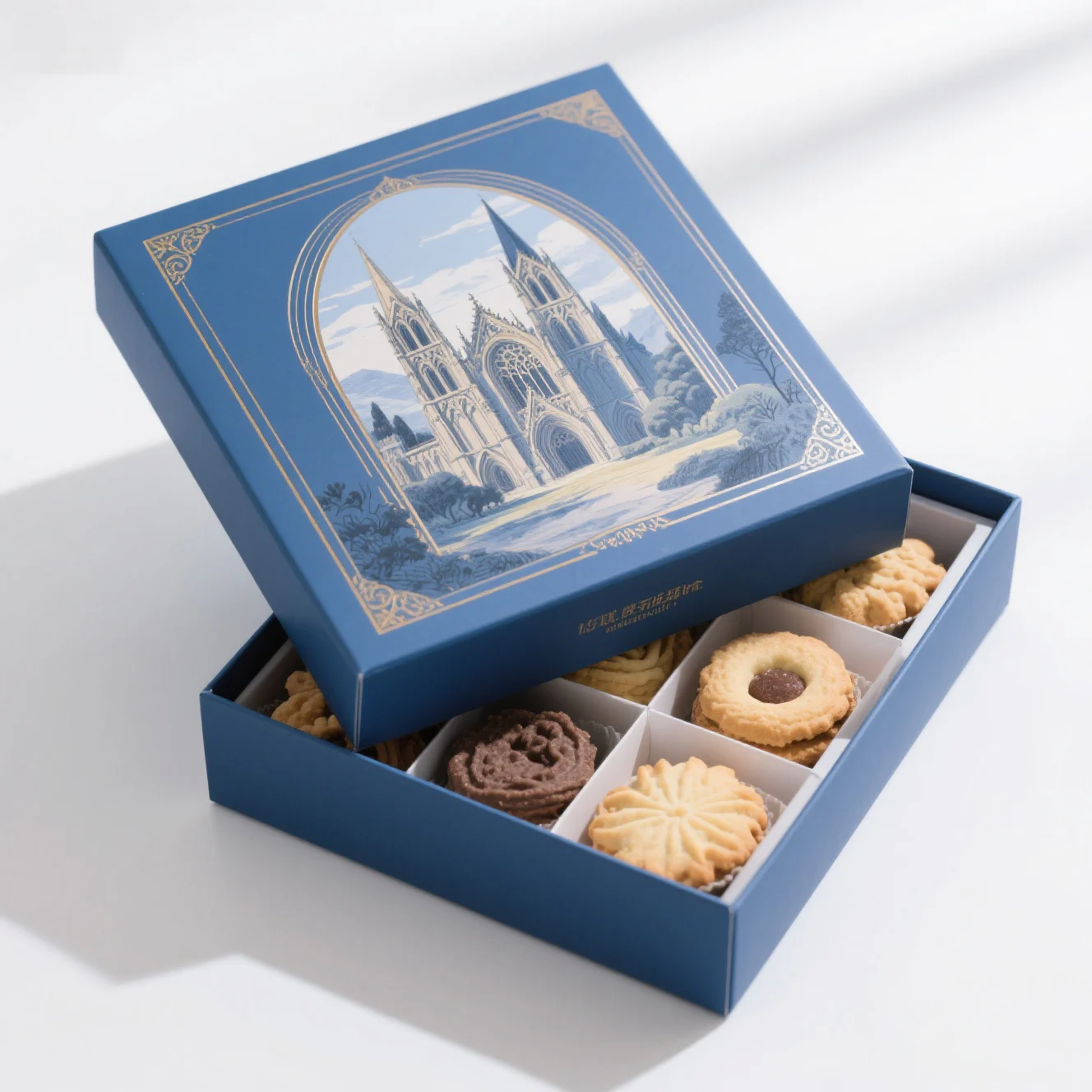 Cookie Folding Box