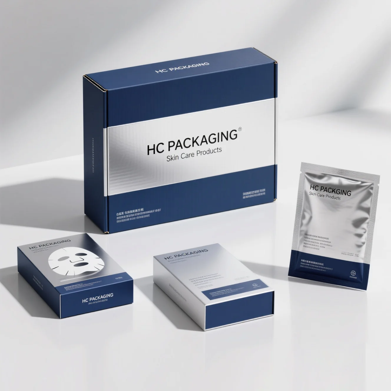 Mailer Box For Face Mask