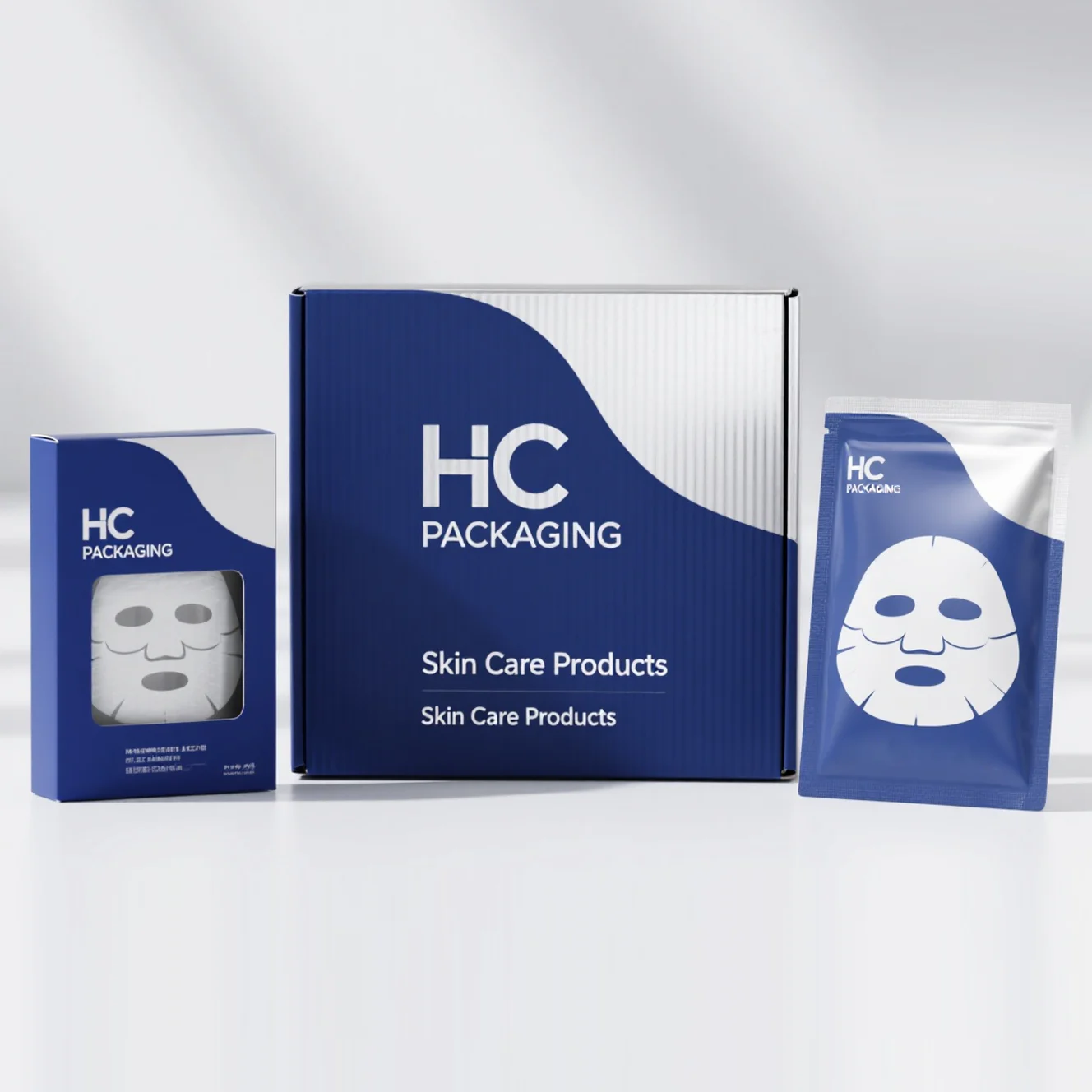 Mailer Box For Face Mask
