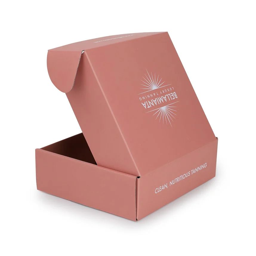 Corrugated Cosmetic Box