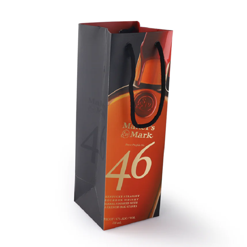 Wine Paper Bag