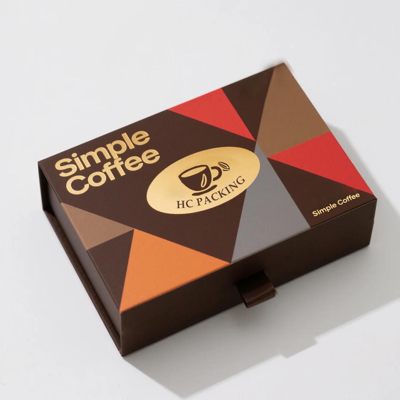 Coffee Drawer Box