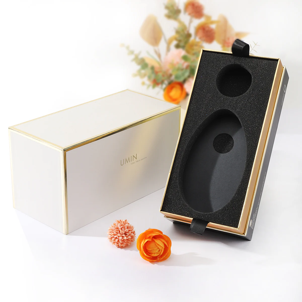 Cardboard Beauty Device Packaging Box