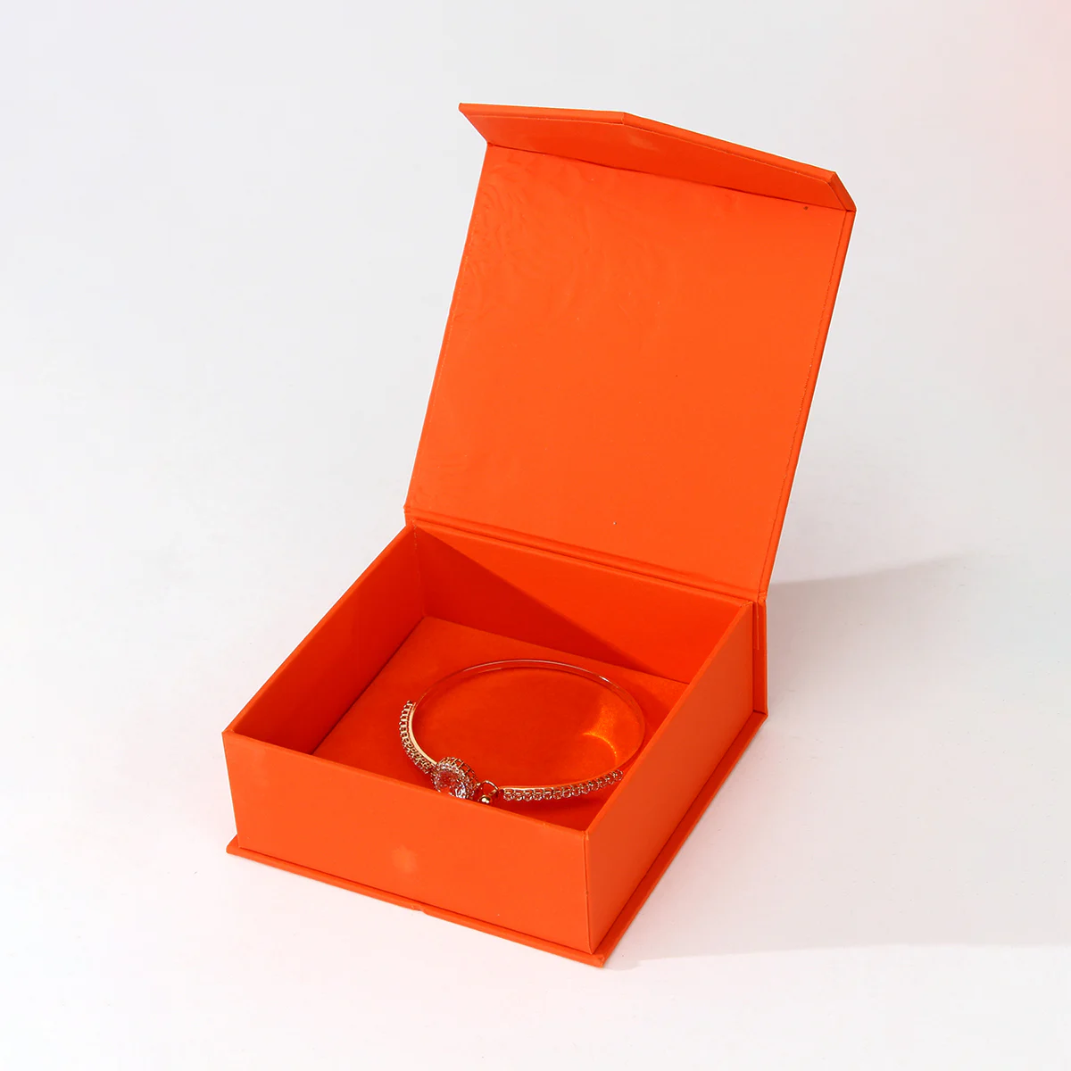 Customized Jewelry Necklace Combination Packaging Box