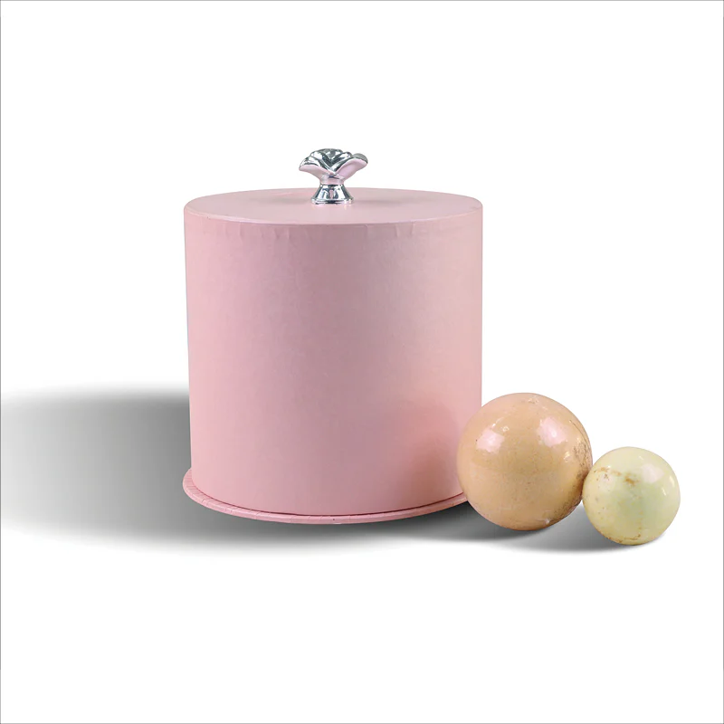 Exquisite Jewelry Packaging Paper Tube Box Customization
