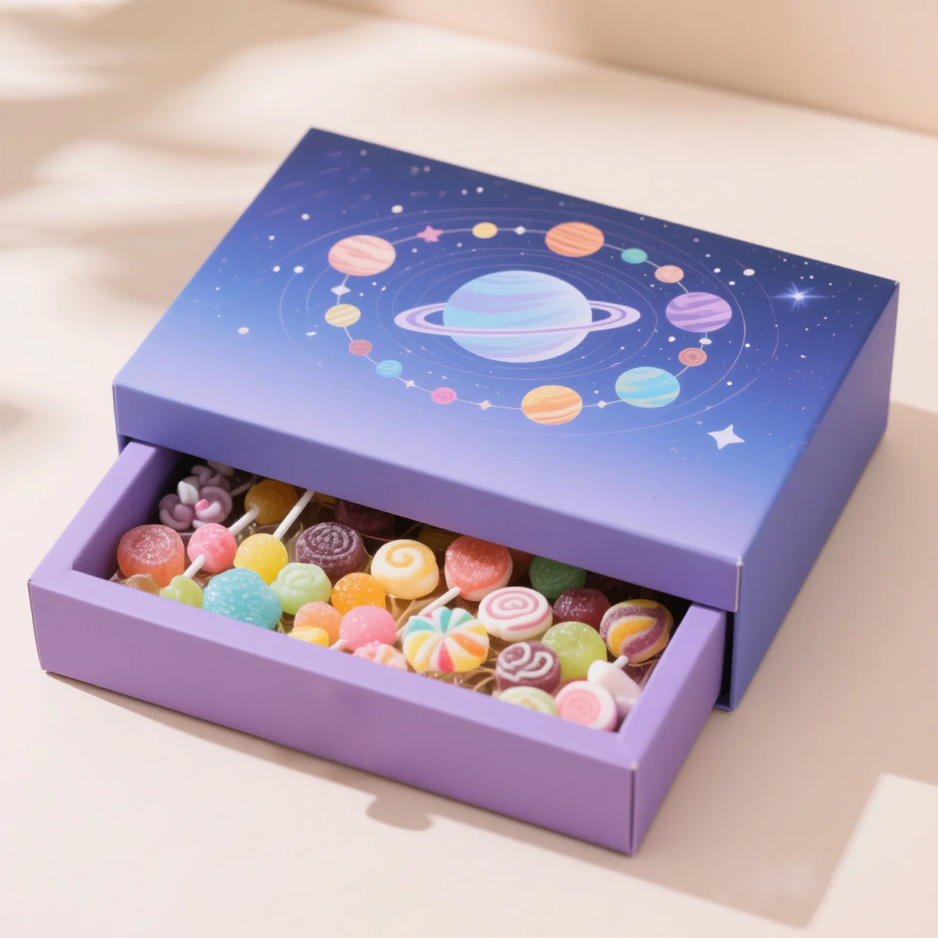 Candy Drawer Box