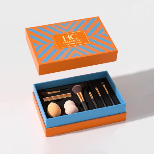 Cardboard Tool Setting Box For Beauty From Vietnam
