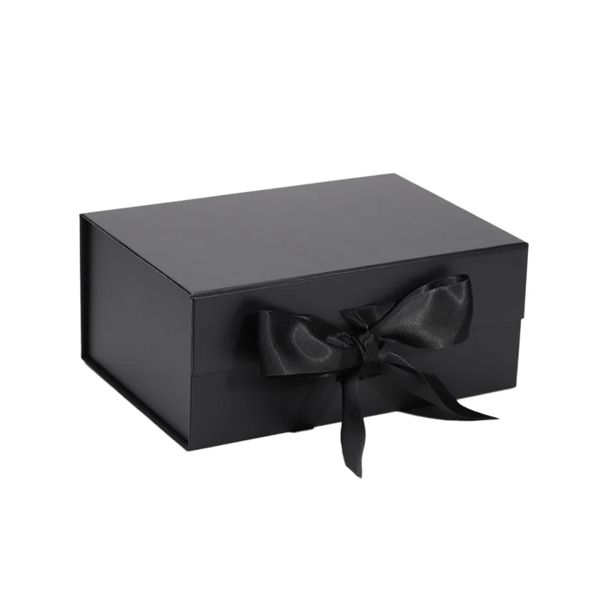 Magnetic Folding Shoe Box