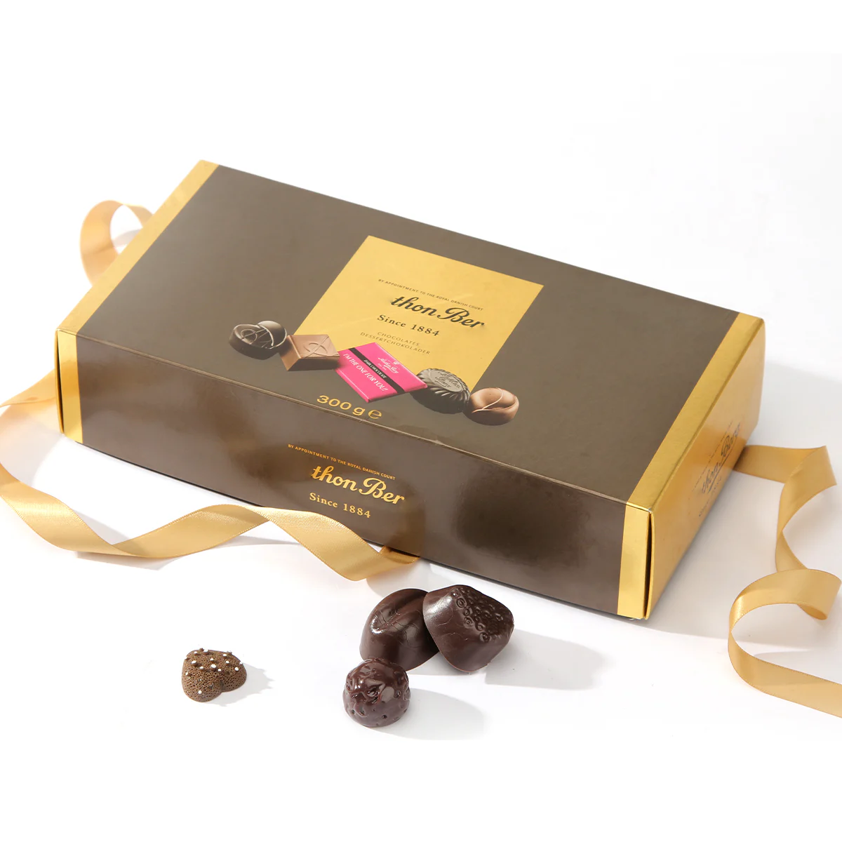Top&Base Chocolate Packaging Gift Box