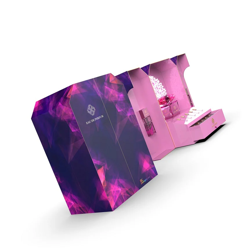 Cosmetic Display Box