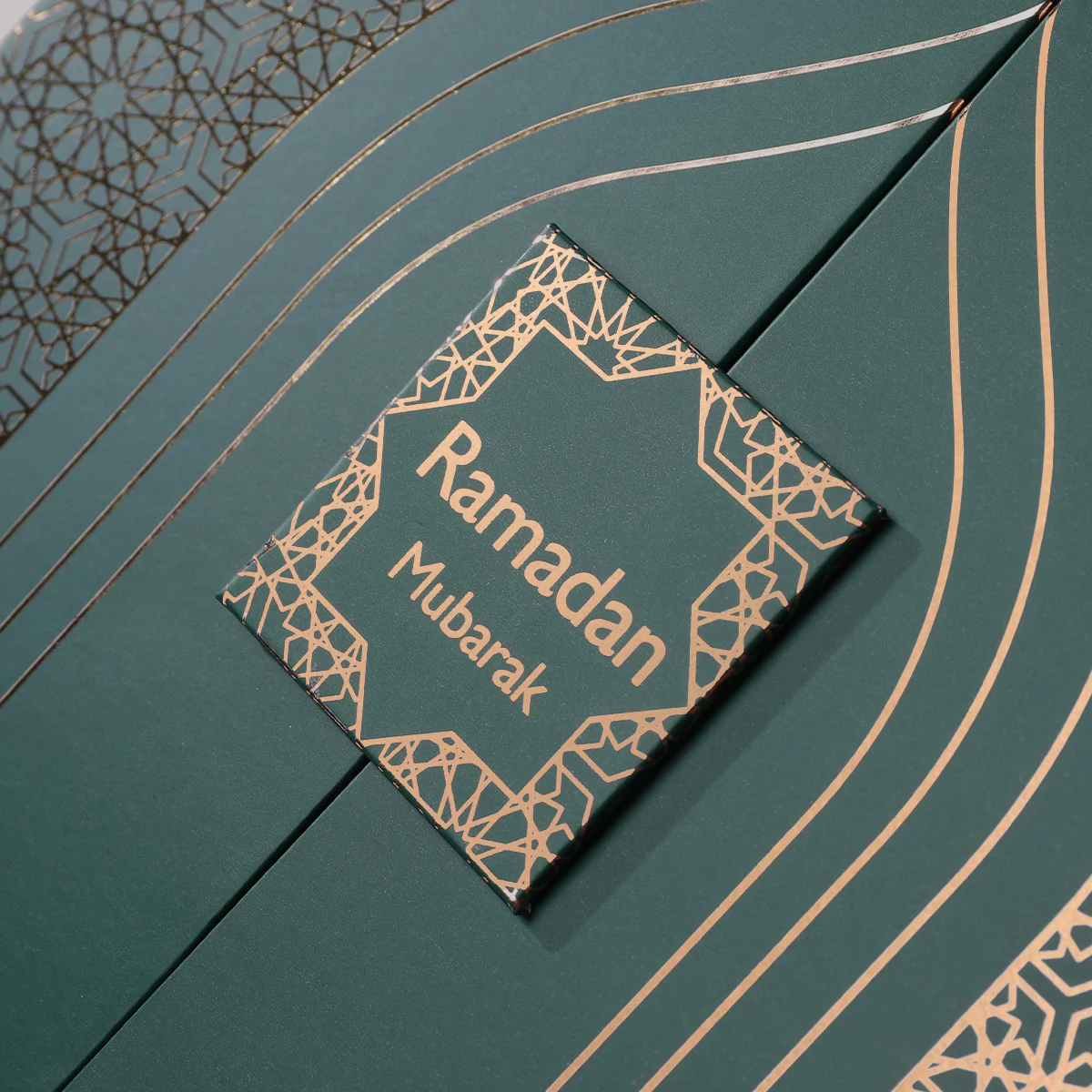 Ramadan Calendar Box