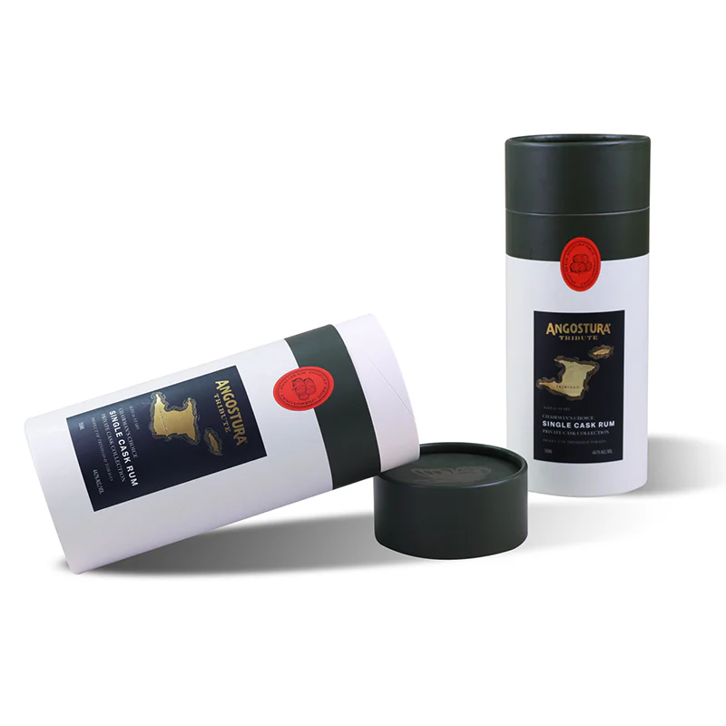 Environmentally Friendly Wine Bottle Packaging