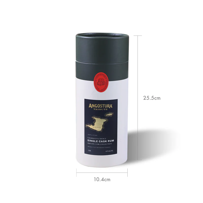 Environmentally Friendly Wine Bottle Packaging