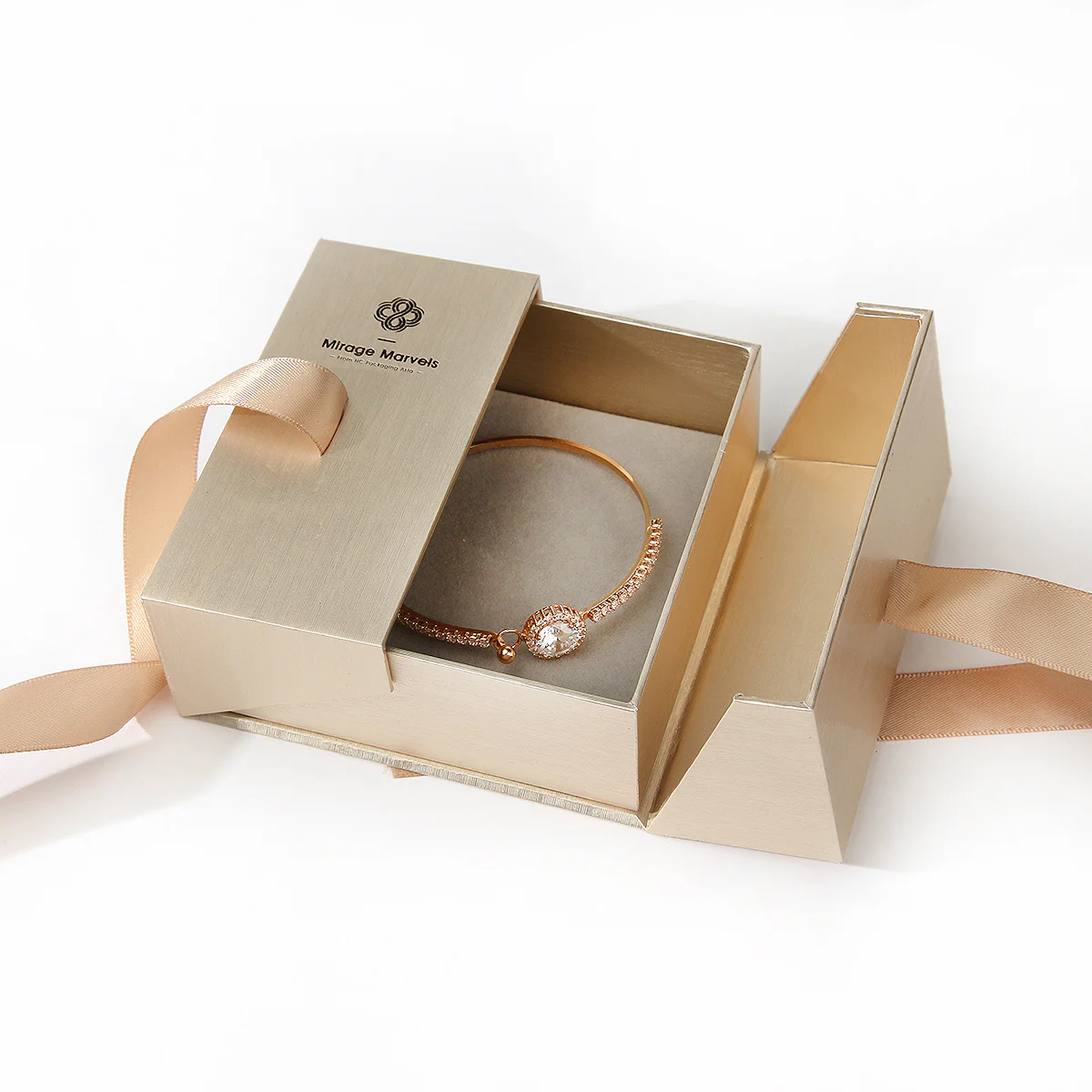 Jewelry Box Set Custom Gift Box