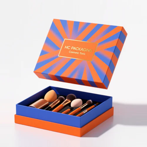 Cardboard Tool Setting Box For Beauty From Vietnam