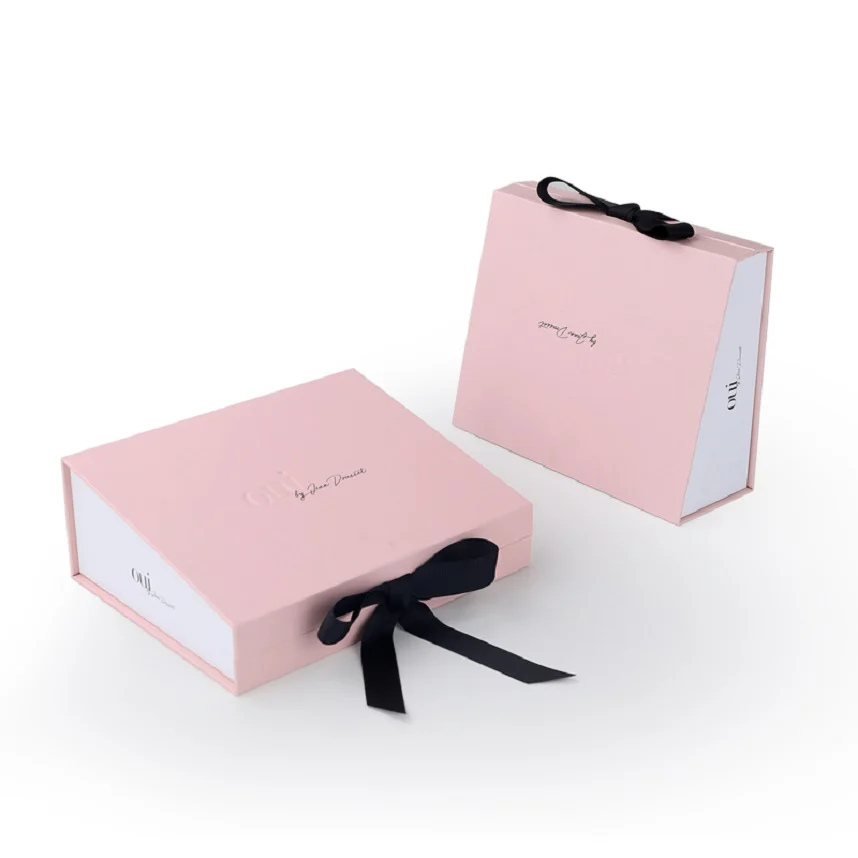 Pink Gift Box