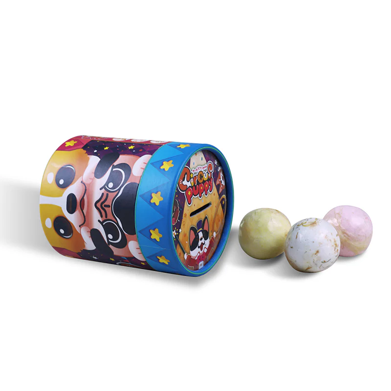 Toy Paper Tube Packaging Gift Box