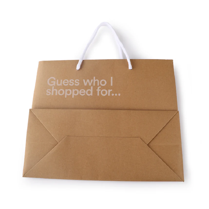 Kraft Paper Bag