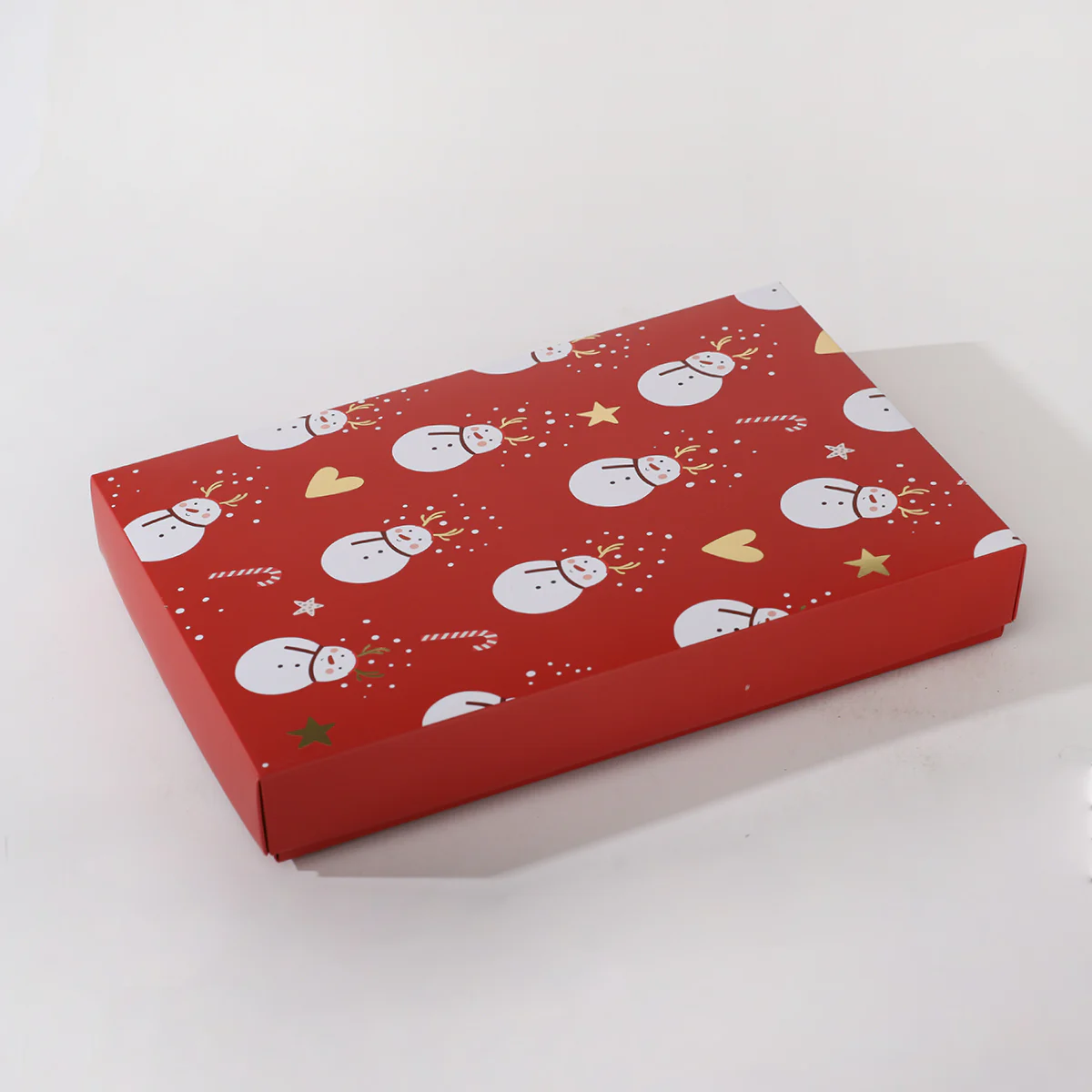 Red Storage Box