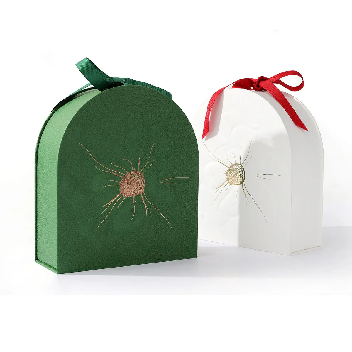 Lid Style Cardboard Perfume Packaging Box